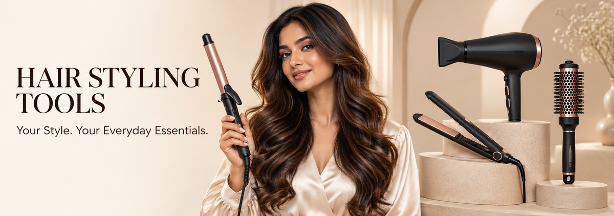 HAIR STYLING TOOLS
