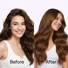 Dark Brown Tape-In Hair Extensions