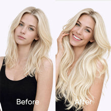 Bleach Blonde (613) Flat Tip Hair Extensions (50g - 100g)