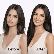 Natural Black Flat Tip Hair Extensions