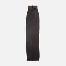 Natural Black Tape-In Hair Extensions
