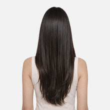 Natural Black Tape-In Hair Extensions