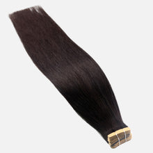 Natural Black Tape-In Hair Extensions