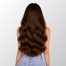 Dark Brown Classic Clip-In Hair Extensions