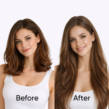Dark Brown Mini Tape-In Hair Extensions