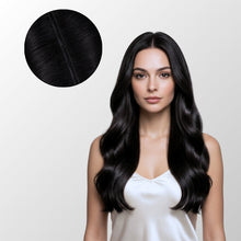 Jet Black Butterfly Weft Hair Extensions