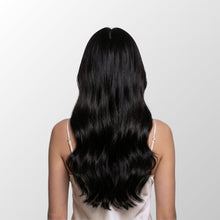 Jet Black Butterfly Weft Hair Extensions
