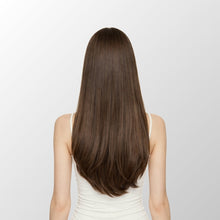 Chocolate Brown Butterfly Weft Hair Extensions