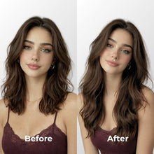 Chocolate Brown Tape-In Hair Extensions