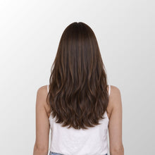Dark Brown Butterfly Weft Hair Extensions