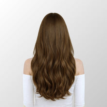 Dark Brown Balayage Butterfly Weft Hair Extensions