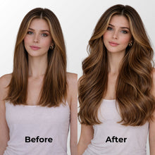 Honey Blonde Balayage Classic Clip-In Hair Extensions