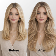 Dirty Blonde Highlights Classic Clip-In Hair Extensions