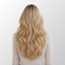 Dirty Blonde Highlights Classic Clip-In Hair Extensions