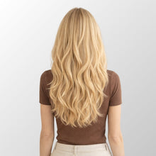 Dirty Blonde Highlights Classic Clip-In Hair Extensions