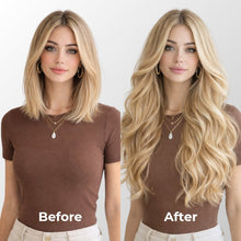 Dirty Blonde Highlights Classic Clip-In Hair Extensions