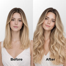 Dirty Blonde Highlights Tape-In Hair Extensions