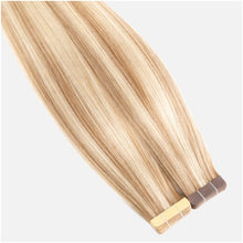 Dirty Blonde Highlights Tape-In Hair Extensions