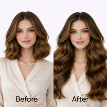 Honey Blonde Balayage Mini Tape-In Hair Extensions