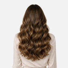 Honey Blonde Balayage Mini Tape-In Hair Extensions
