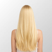 Bleach Blonde Butterfly Weft Hair Extensions