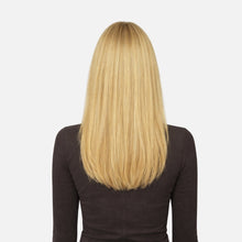 Ash Light Blonde Full Clip-In Hair Extensions