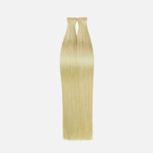 Ash Light Blonde Tape-In Hair Extensions