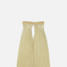 Ash Light Blonde Tape-In Hair Extensions