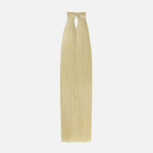 Ash Light Blonde Tape-In Hair Extensions