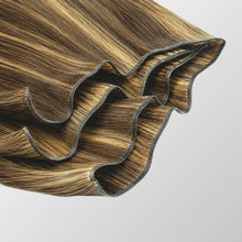 Light Blonde Highlights Genius Weft Hair Extensions