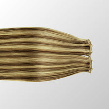 Light Blonde Highlights Genius Weft Hair Extensions