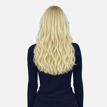 Ash Platinum Highlights Full Clip-In Hair Extensions