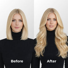 Bleach Blonde Genius Weft Hair Extensions