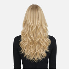 Bleach Blonde Genius Weft Hair Extensions