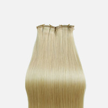 Ash Light Blonde Genius Weft Hair Extensions