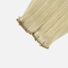 Ash Light Blonde Genius Weft Hair Extensions