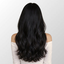 Natural Black Classic Clip-In Hair Extensions