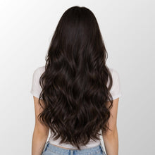 Natural Black Classic Clip-In Hair Extensions