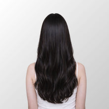 Natural Black I-Tip Hair Extensions