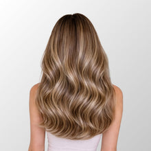 Natural Blonde Balayage Classic Clip-In Hair Extensions