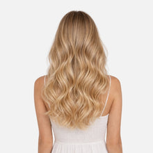 Natural Blonde Balayage Tape-In Hair Extensions