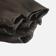Natural Black Genius Weft Hair Extensions