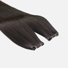 Natural Black Genius Weft Hair Extensions
