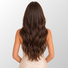 Dark Brown Genius Weft Hair Extensions