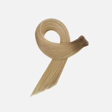 Natural Blonde Balayage Tape-In Hair Extensions