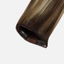 Caramel Blonde Balayage Full Clip-In Hair Extensions