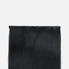 Jet Black Butterfly Weft Hair Extensions