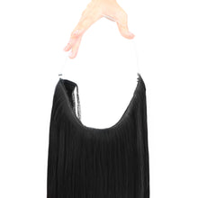 Jet Black Halo Hair Extensions