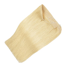 Bleach Blonde (613) Halo Hair Extensions (75g-120g)