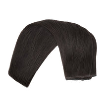 Natural Black Halo Hair Extensions